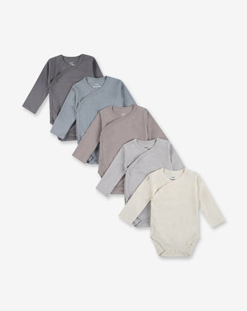 5 Pack Bodysuit 5PACK - S24